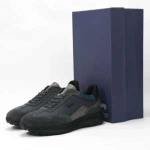 Harmont and blaine urban grey sneakers homme